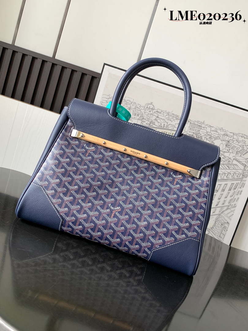 Goyard SAIGOCMMLTY09CL09P Saigon tote Bag GY10090