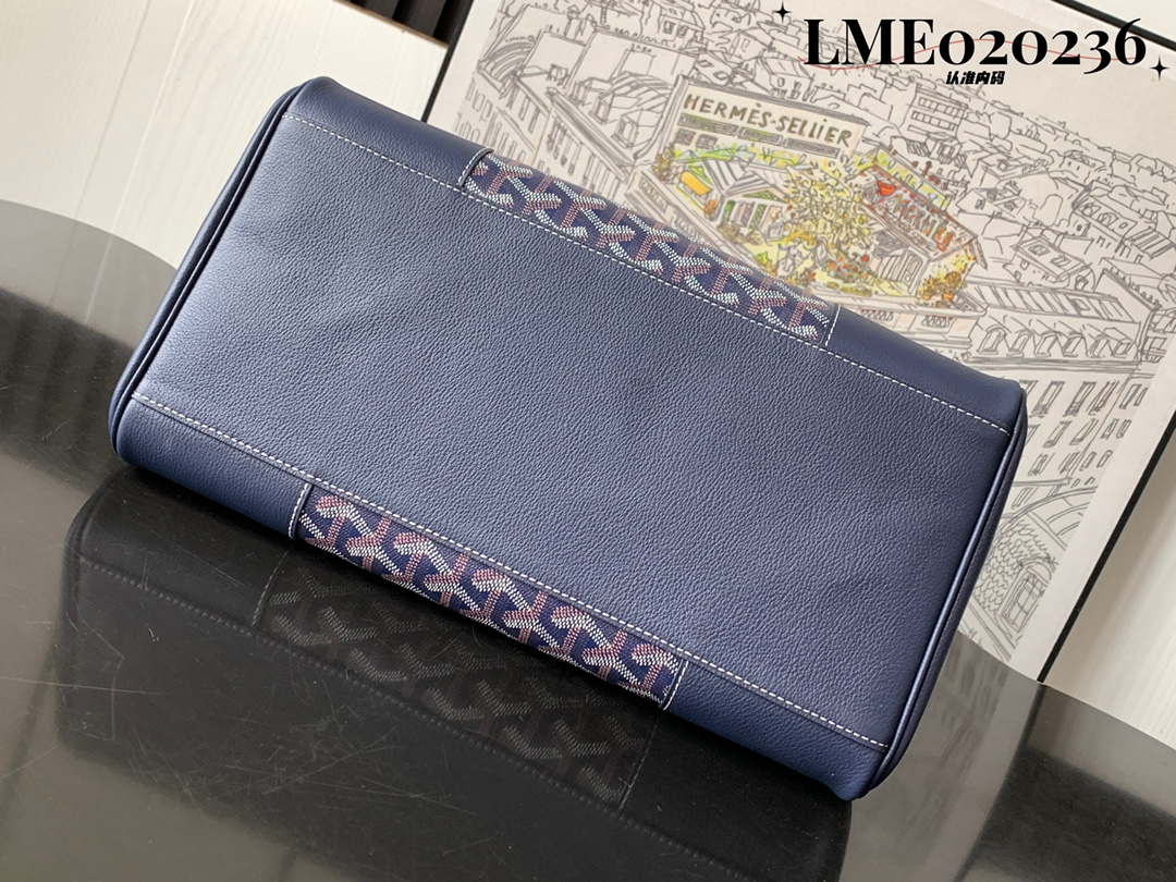 Goyard SAIGOCMMLTY09CL09P Saigon tote Bag GY10090 - Default Title - View 4