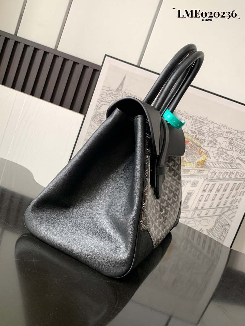 Goyard SAIGOCMMLTY09CL09P Saigon tote Bag GY10091
