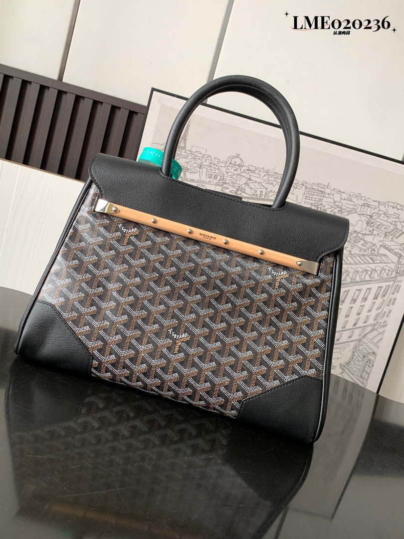 Goyard SAIGOCMMLTY09CL09P Saigon tote Bag GY10091