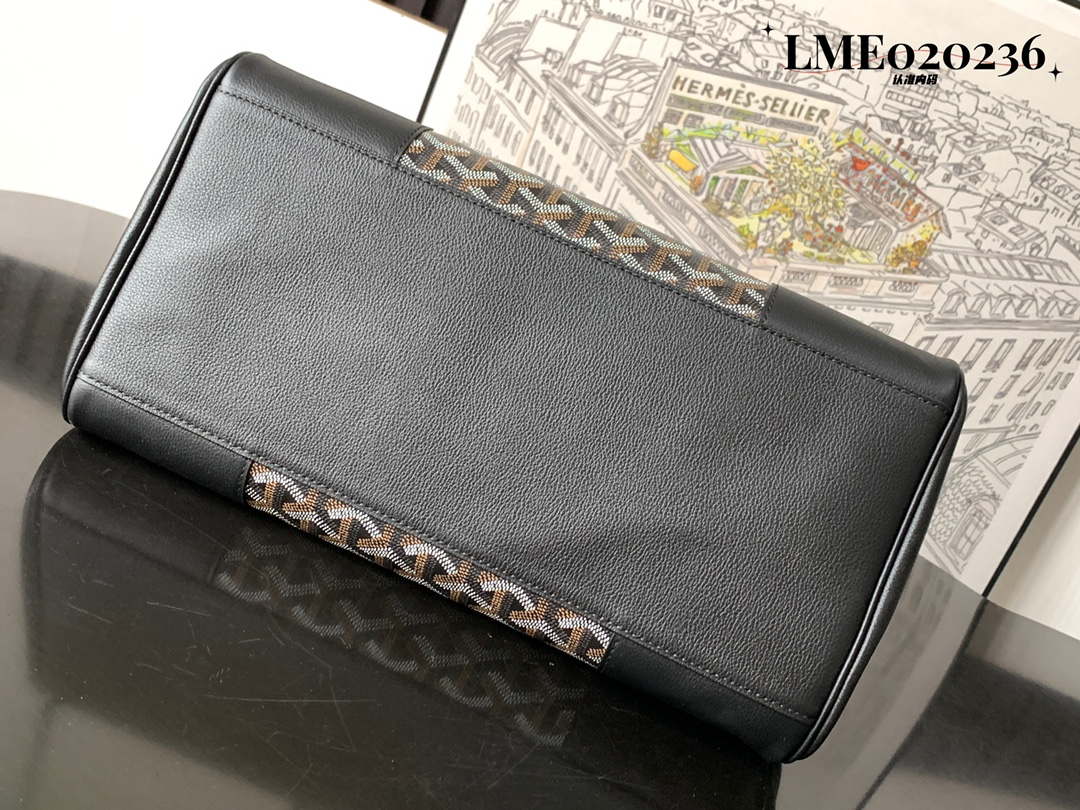 Goyard SAIGOCMMLTY09CL09P Saigon tote Bag GY10091 - Default Title - View 4
