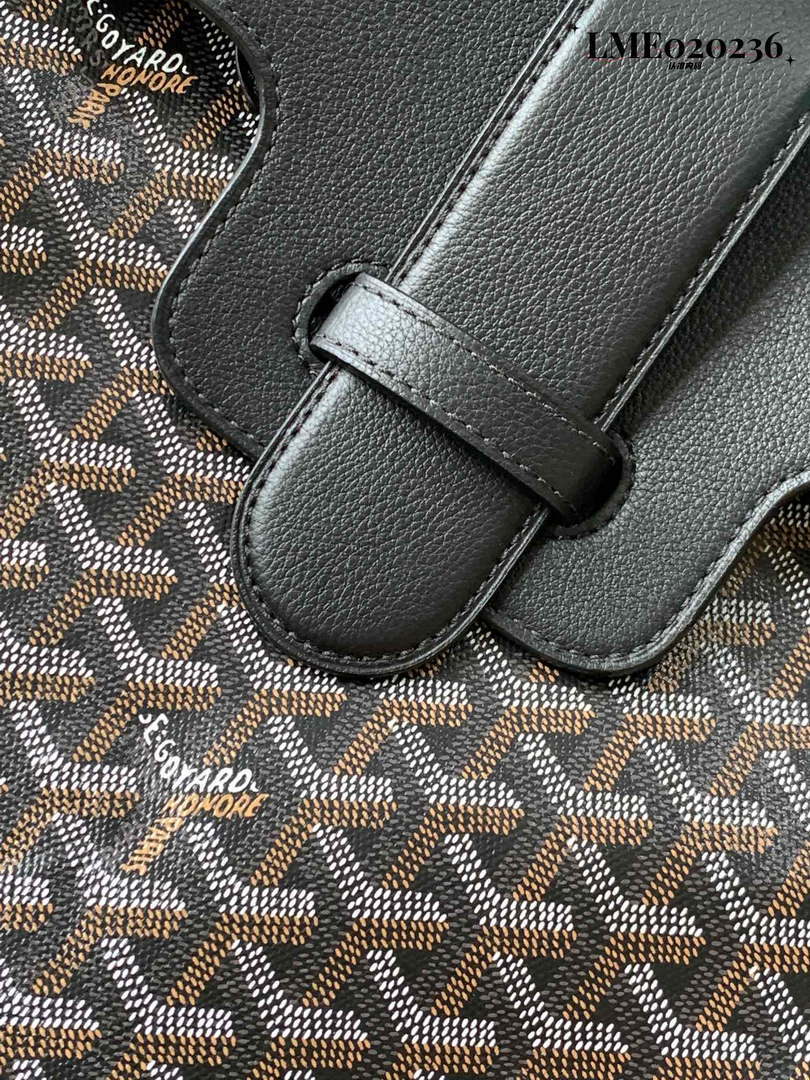 Goyard SAIGOCMMLTY09CL09P Saigon tote Bag GY10091 - Default Title - View 5