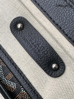Goyard SAIGOCMMLTY09CL09P Saigon tote Bag GY10091 - Default Title - View 8