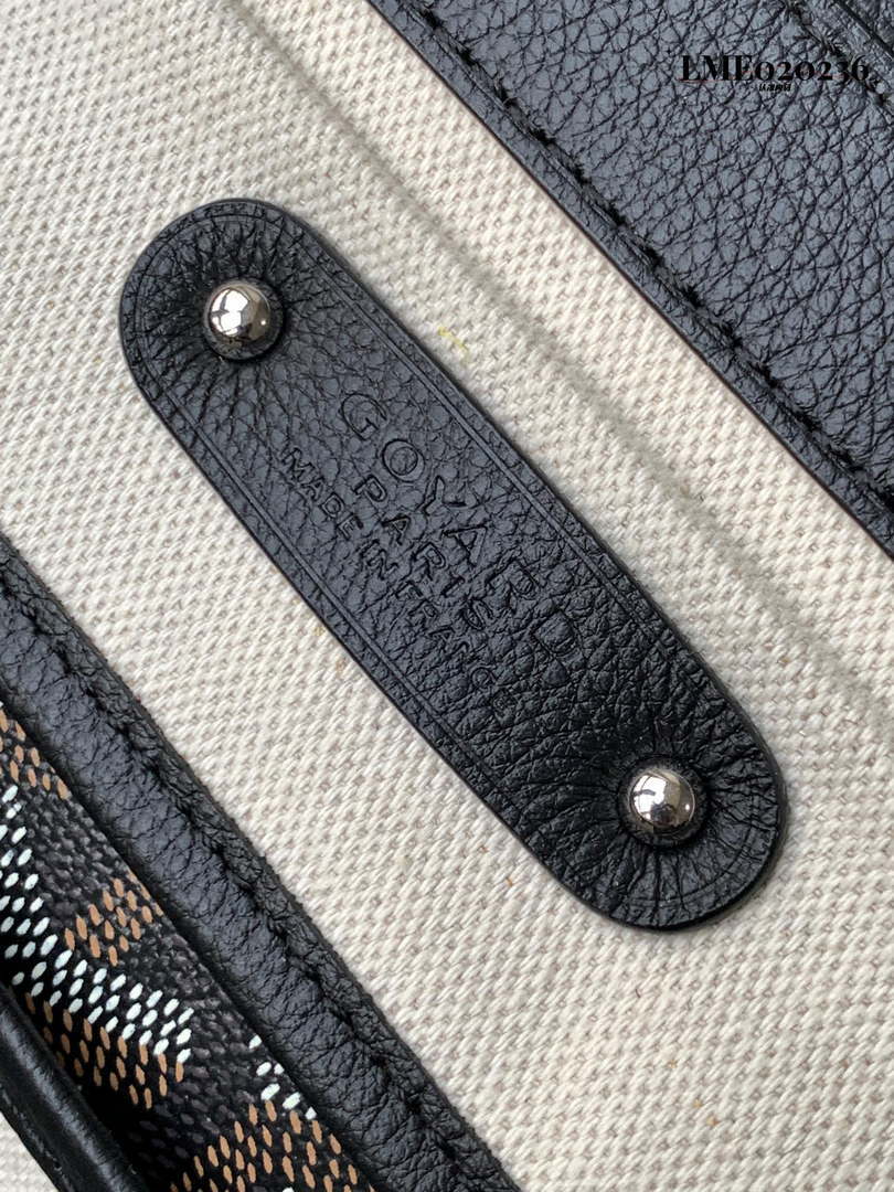 Goyard SAIGOCMMLTY09CL09P Saigon tote Bag GY10091 - Default Title - View 8