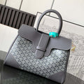 Goyard SAIGOCMMLTY09CL09P Saigon tote Bag GY10092 - Default Title - View 1