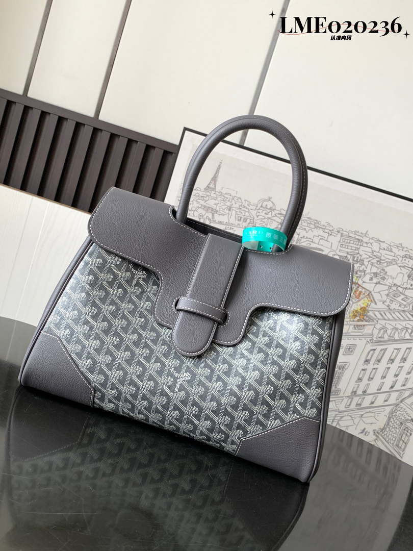 Goyard SAIGOCMMLTY09CL09P Saigon tote Bag GY10092 - Default Title - View 1