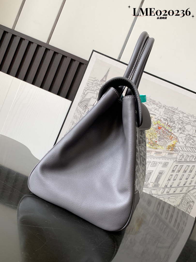 Goyard SAIGOCMMLTY09CL09P Saigon tote Bag GY10092 - Default Title - View 2
