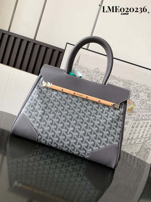 Goyard SAIGOCMMLTY09CL09P Saigon tote Bag GY10092 - Default Title - View 3
