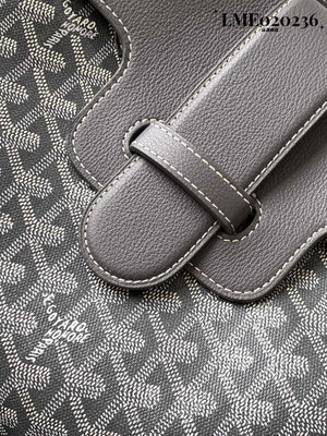 Goyard SAIGOCMMLTY09CL09P Saigon tote Bag GY10092 - Default Title - View 5