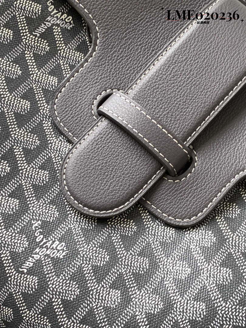 Goyard SAIGOCMMLTY09CL09P Saigon tote Bag GY10092 - Default Title - View 5