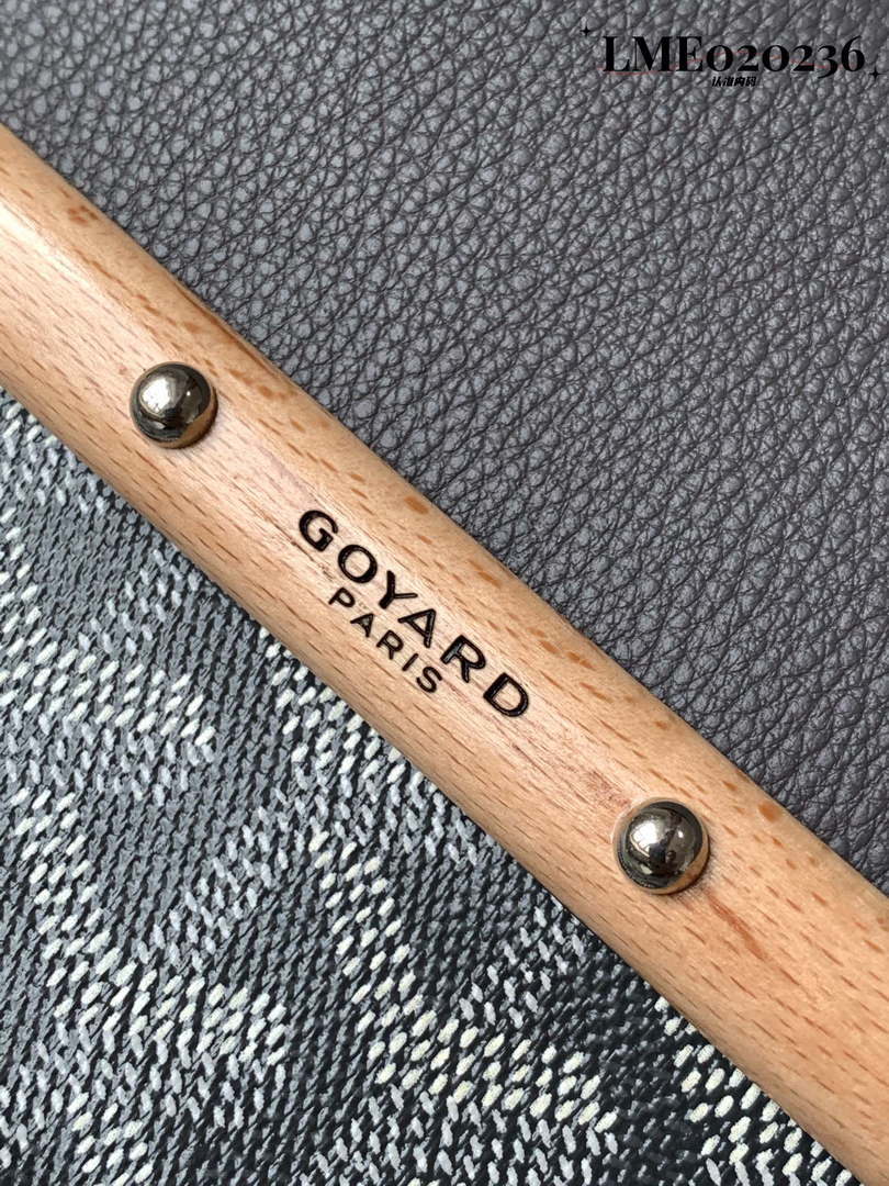 Goyard SAIGOCMMLTY09CL09P Saigon tote Bag GY10092 - Default Title - View 6