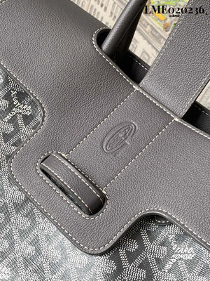 Goyard SAIGOCMMLTY09CL09P Saigon tote Bag GY10092 - Default Title - View 7