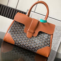 Goyard SAIGOCMMLTY09CL09P Saigon tote Bag GY10093 - Default Title - View 1