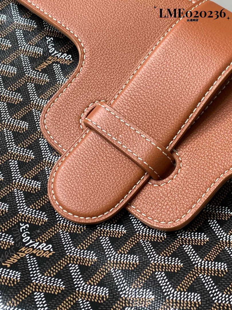 Goyard SAIGOCMMLTY09CL09P Saigon tote Bag GY10093 - Default Title - View 4