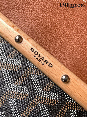 Goyard SAIGOCMMLTY09CL09P Saigon tote Bag GY10093 - Default Title - View 6