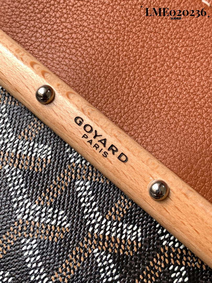 Goyard SAIGOCMMLTY09CL09P Saigon tote Bag GY10093