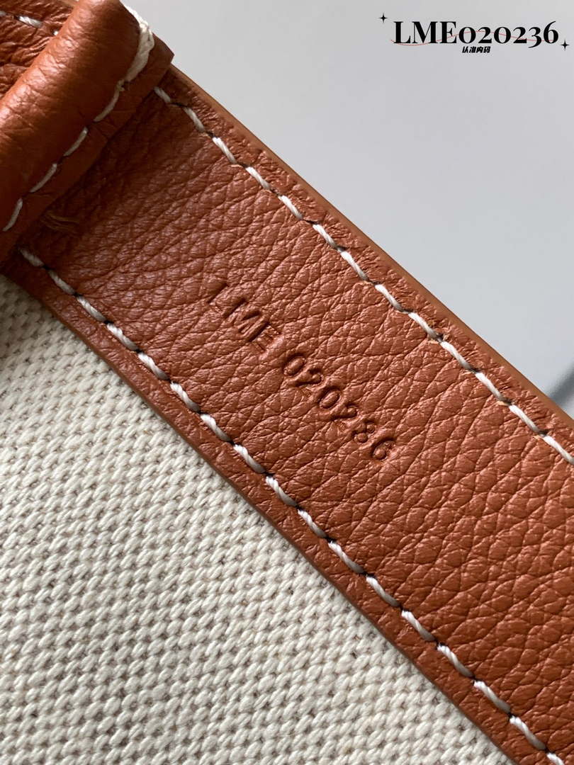 Goyard SAIGOCMMLTY09CL09P Saigon tote Bag GY10093 - Default Title - View 9