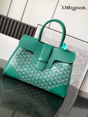 Goyard SAIGOCMMLTY09CL09P Saigon tote Bag GY10094 - Default Title - View 1