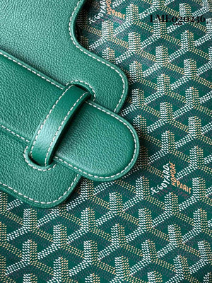 Goyard SAIGOCMMLTY09CL09P Saigon tote Bag GY10094 - Default Title - View 5