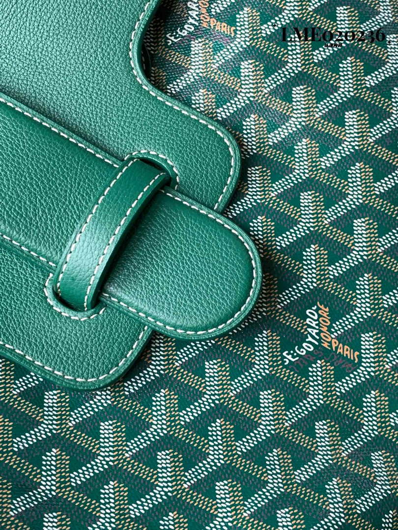Goyard SAIGOCMMLTY09CL09P Saigon tote Bag GY10094 - Default Title - View 5