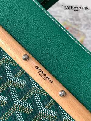 Goyard SAIGOCMMLTY09CL09P Saigon tote Bag GY10094 - Default Title - View 6