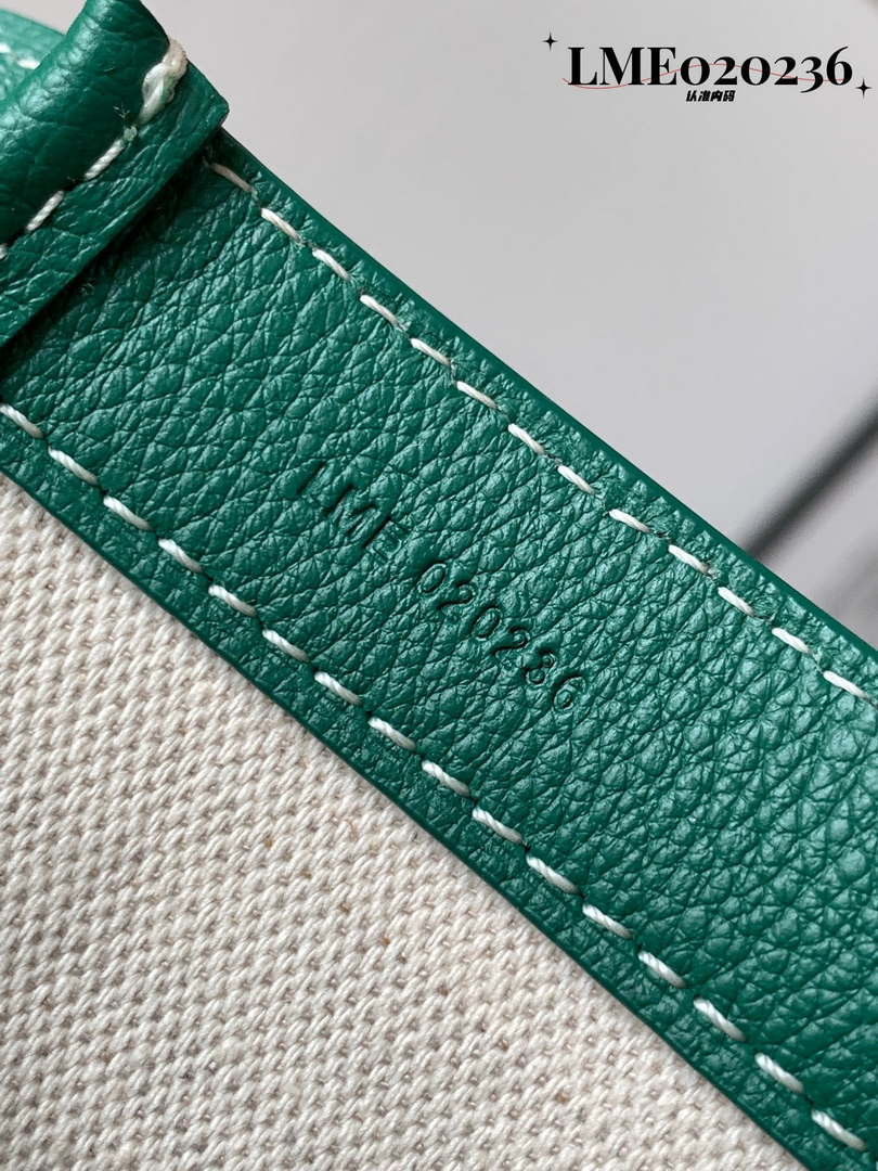 Goyard SAIGOCMMLTY09CL09P Saigon tote Bag GY10094 - Default Title - View 9