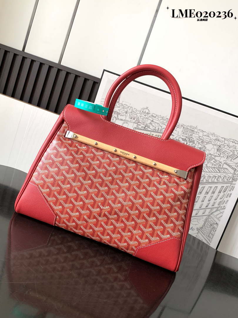 Goyard SAIGOCMMLTY09CL09P Saigon tote Bag GY10095