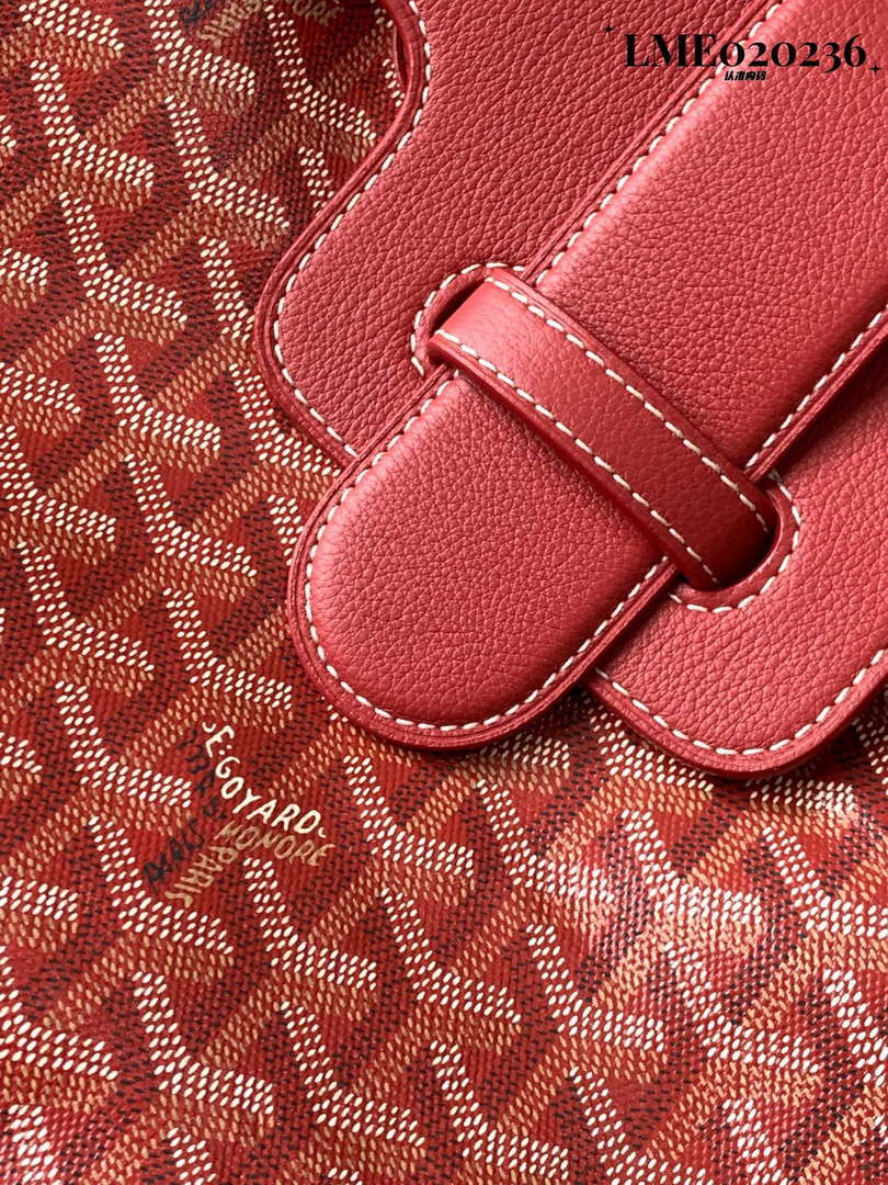 Goyard SAIGOCMMLTY09CL09P Saigon tote Bag GY10095 - Default Title - View 5