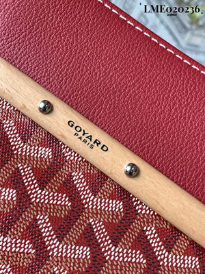 Goyard SAIGOCMMLTY09CL09P Saigon tote Bag GY10095 - Default Title - View 6