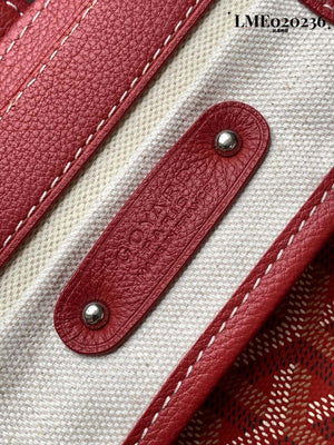 Goyard SAIGOCMMLTY09CL09P Saigon tote Bag GY10095 - Default Title - View 9