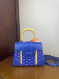 Goyard SAIGR2MINTY51CL51P Sa?gon Structur¨¦ Mini Bag G89005