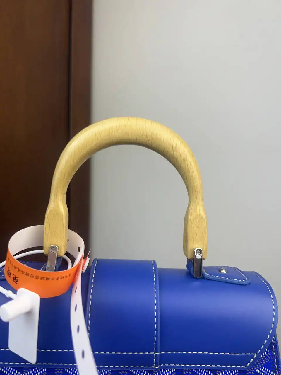 Goyard SAIGR2MINTY51CL51P Sa?gon Structur¨¦ Mini Bag G89005