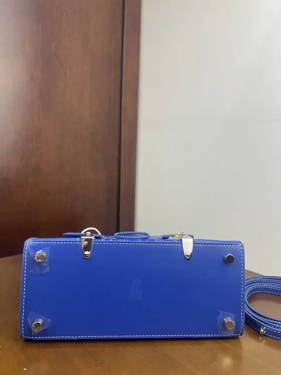 Goyard SAIGR2MINTY51CL51P Sa?gon Structur¨¦ Mini Bag G89005