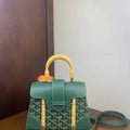 Goyard SAIGR2MINTY51CL51P Sa?gon Structur¨¦ Mini Bag G89006