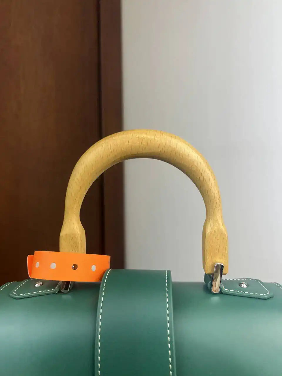 Goyard SAIGR2MINTY51CL51P Sa?gon Structur¨¦ Mini Bag G89006