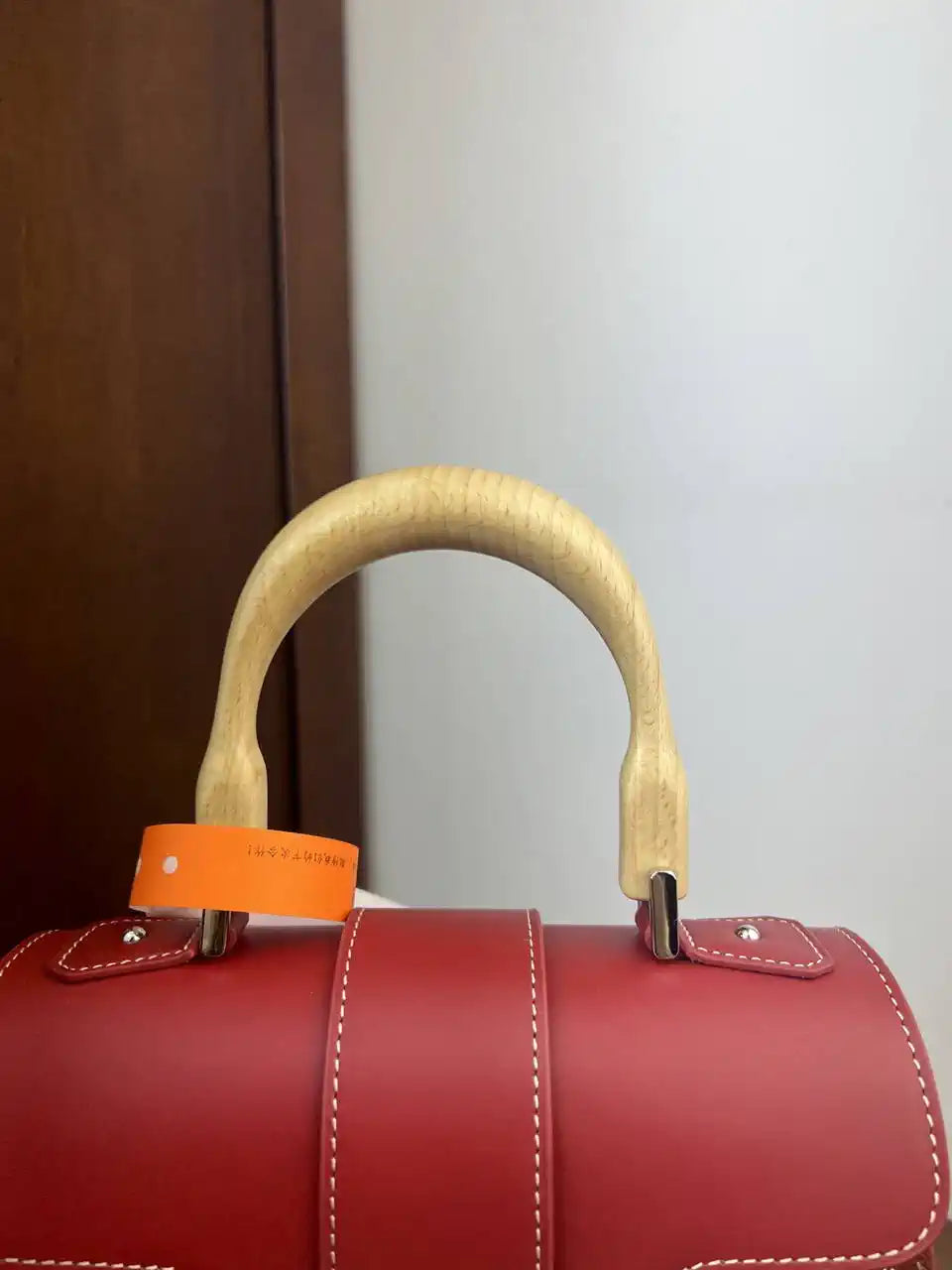 Goyard SAIGR2MINTY51CL51P Sa?gon Structur¨¦ Mini Bag G89007