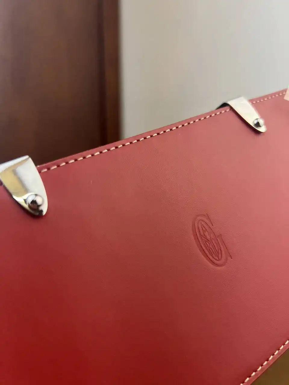 Goyard SAIGR2MINTY51CL51P Sa?gon Structur¨¦ Mini Bag G89007