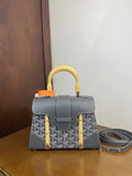 Goyard SAIGR2MINTY51CL51P Sa?gon Structur¨¦ Mini Bag G89009