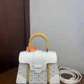 Goyard SAIGR2MINTY51CL51P Sa?gon Structur¨¦ Mini Bag G89011