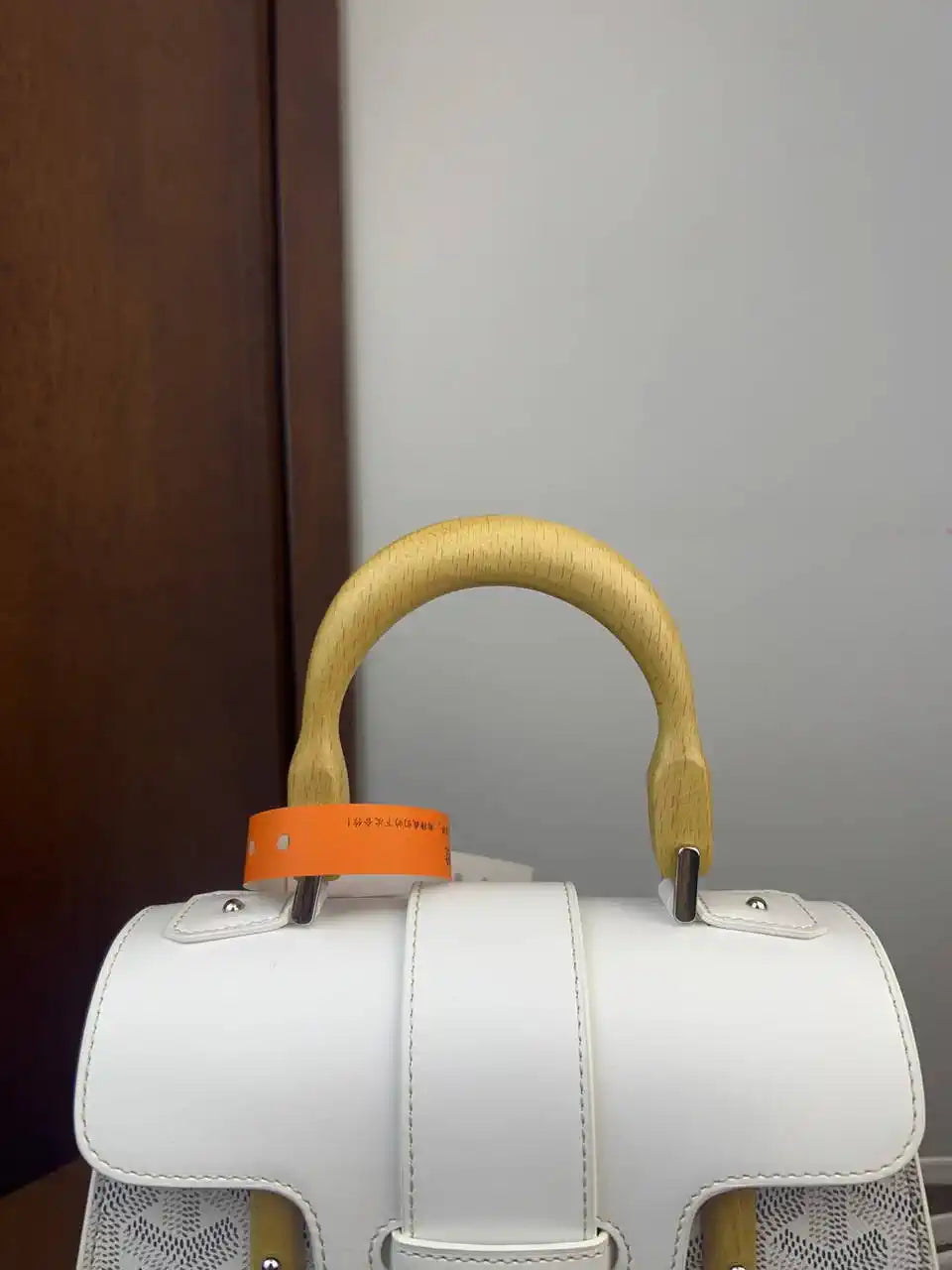 Goyard SAIGR2MINTY51CL51P Sa?gon Structur¨¦ Mini Bag G89011