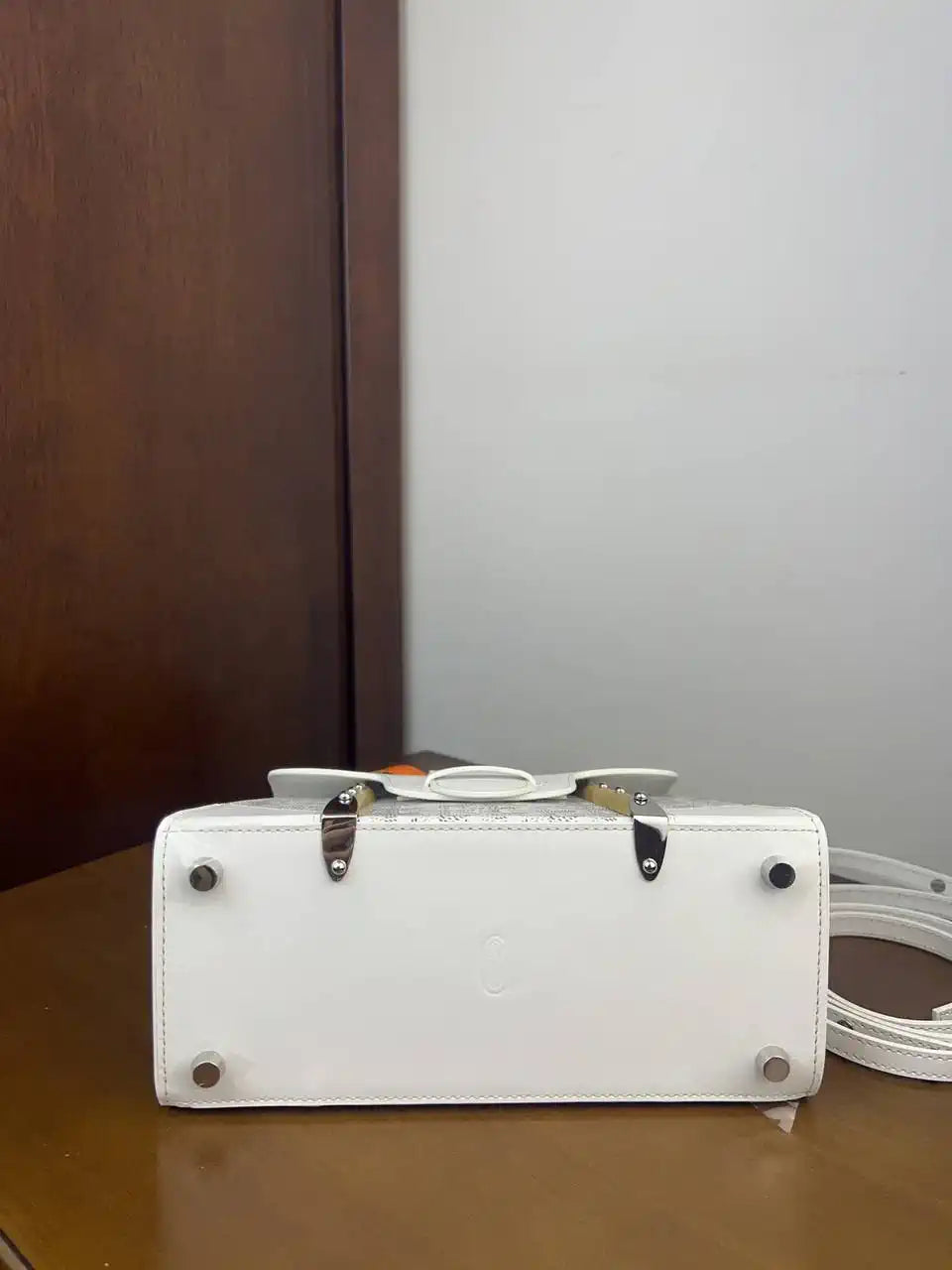 Goyard SAIGR2MINTY51CL51P Sa?gon Structur¨¦ Mini Bag G89011