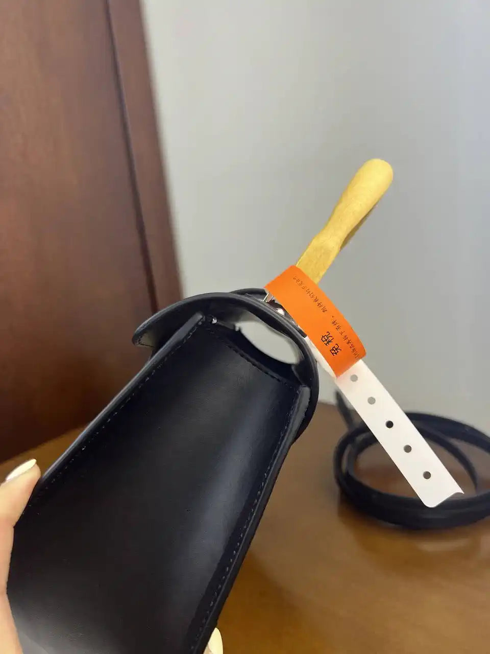 Goyard SAIGR2MINTY51CL51P Sa?gon Structur¨¦ Mini Bag G89012