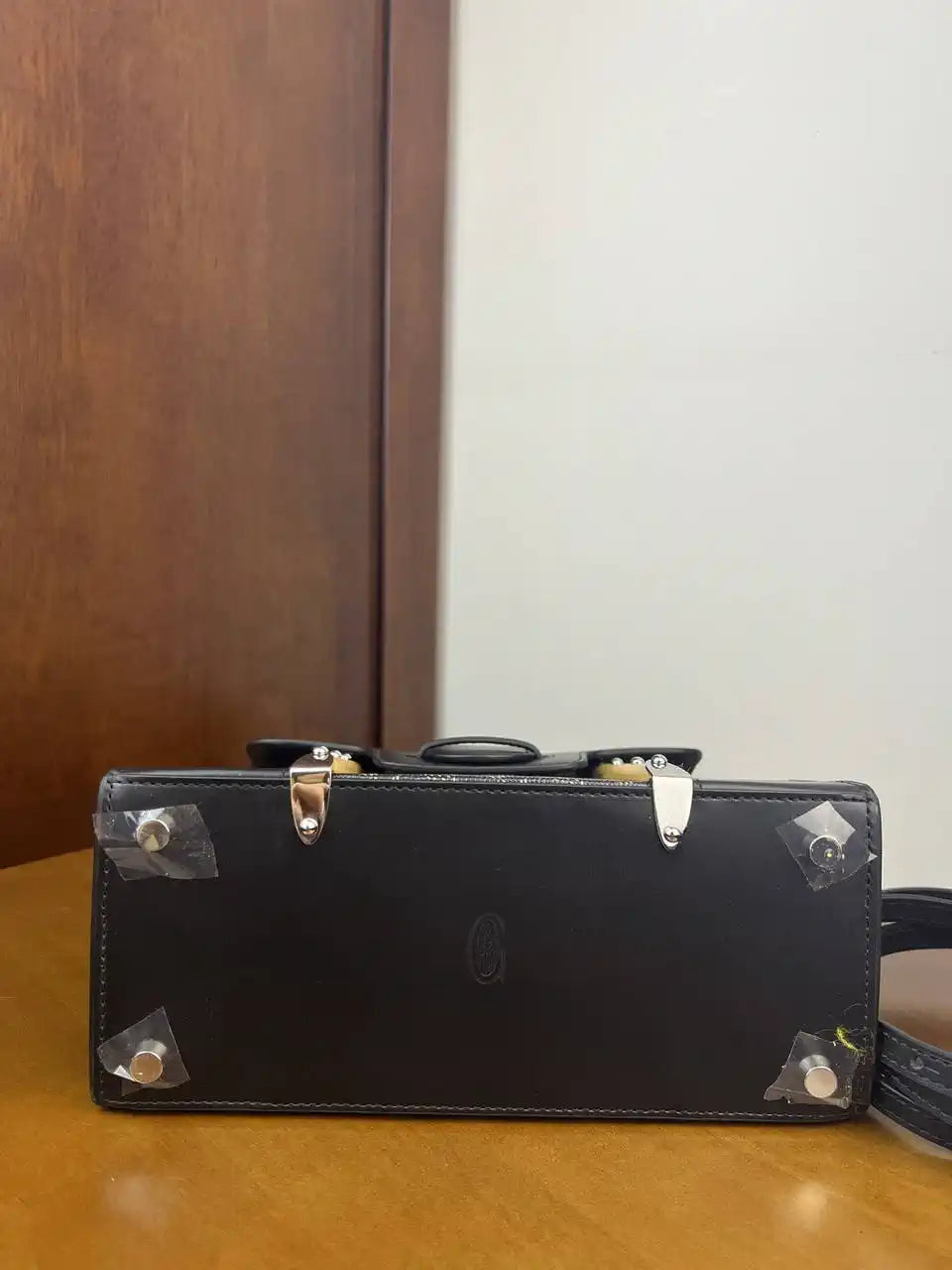 Goyard SAIGR2MINTY51CL51P Sa?gon Structur¨¦ Mini Bag G89012