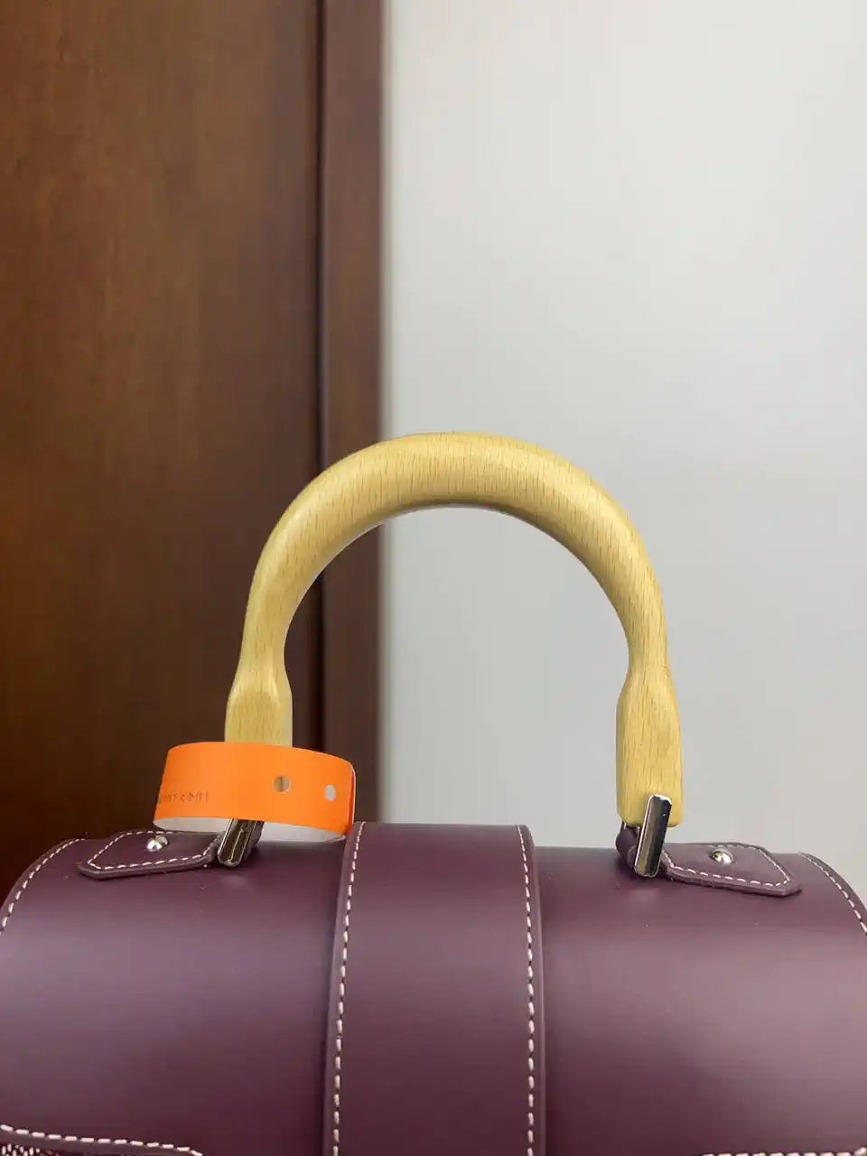 Goyard SAIGR2MINTY51CL51P Sa?gon Structur¨¦ Mini Bag G89013