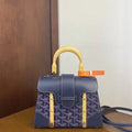 Goyard SAIGR2MINTY51CL51P Sa?gon Structur¨¦ Mini Bag G89014