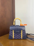 Goyard SAIGR2MINTY51CL51P Sa?gon Structur¨¦ Mini Bag G89014