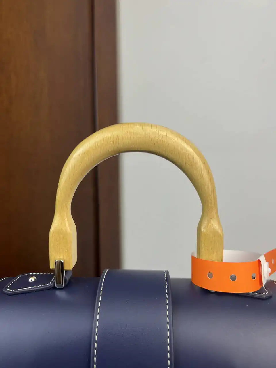 Goyard SAIGR2MINTY51CL51P Sa?gon Structur¨¦ Mini Bag G89014