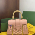 Goyard SAIGR2MINTY51CL51P Sa?gon Structur¨¦ Mini Bag G89002