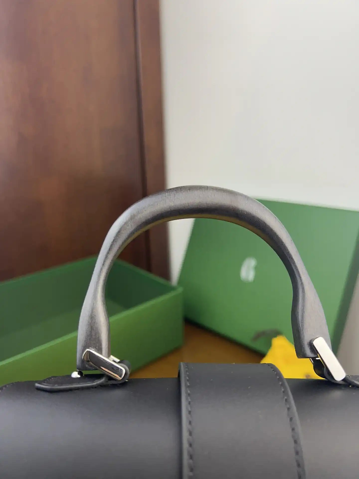 Goyard SAIGR2MINTY51CL51P Sa?gon Structur¨¦ Mini Bag G89003