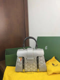 Goyard SAIGR2MINTY51CL51P Sa?gon Structur¨¦ Mini Bag G89004